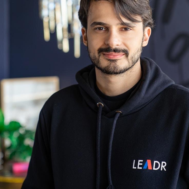 Avery Patel testimonial